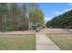 This playground is surrounded by a beautiful wooded area giving lots of shade for hot days at 13304 Waldrop Cv, Decatur, GA 30034