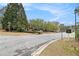 Neighborhood street view with well maintained landscaping and a 25 MPH speed limit sign at 3355 Waldrop Trl, Decatur, GA 30034