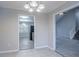 Bright dining area features tile flooring and an open view to the adjacent kitchen with updated appliances at 3094 Calumet Nw Cir, Kennesaw, GA 30152