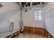 Functional laundry room with connections and natural light, awaiting personalization at 3094 Calumet Nw Cir, Kennesaw, GA 30152