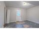 Versatile room with a door to the outside, offering natural light and renovation opportunities at 3094 Calumet Nw Cir, Kennesaw, GA 30152