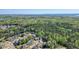 Aerial view of a residential community with beautiful homes and lush green trees at 302 Grant Ct, Canton, GA 30114