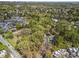 A serene neighborhood featuring homes, a playground, and tennis courts in a verdant, wooded setting at 1291 Briarwood Ne Rd, Brookhaven, GA 30319