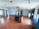 Open concept kitchen features updated appliances, an island cooktop, and spacious countertops at 2919 Manitoba Ln, Marietta, GA 30062