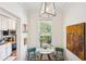 Charming breakfast nook with natural light, ideal for casual dining at 737 Barnett Ne St # C4, Atlanta, GA 30306