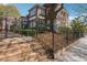 Classic brick apartment building with manicured landscaping, showcasing timeless appeal and charm at 737 Barnett Ne St # C4, Atlanta, GA 30306