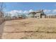 Spacious backyard with a well maintained lawn and partial fencing at 806 Relic Rdg, Hampton, GA 30228
