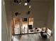 Bathroom with plumbing and space for renovation at 4481 Dunmovin Nw Dr, Kennesaw, GA 30144