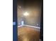 Open dining room with a chandelier, hardwood floor, and high ceilings at 6434 Wellington Chase Ct # 6434, Lithonia, GA 30058