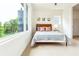 Bright bedroom with large windows, hardwood floors, and stylish decor at 2029 Memorial Dr # 32, Atlanta, GA 30317
