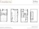 Floor plan showcasing a 3 bed, 3.5 bath home layout, with dimensions, room placements, and design flow at 2029 Memorial Dr # 32, Atlanta, GA 30317