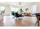 Spacious living room with large windows, modern furniture, and a view of the outdoors at 2029 Memorial Dr # 32, Atlanta, GA 30317