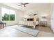 Serene main bedroom with a light wood floor, modern furniture, and natural light at 2029 Memorial Dr # 32, Atlanta, GA 30317