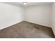 Bedroom featuring carpet flooring, natural light and ample space at 3305 Pleasant Manor Ct, Cumming, GA 30028