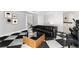 Modern living room showcases sleek furniture and stylish flooring in an open layout at 4 W Wesley Nw Rdg, Atlanta, GA 30327