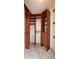 Walk-in closet with custom shelving and drawers for optimal storage at 390 17Th Nw St # 4037, Atlanta, GA 30363