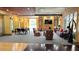 An elegant lounge with stylish seating, a meeting space, and natural light creates a welcoming community atmosphere at 390 17Th Nw St # 4037, Atlanta, GA 30363