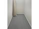 Neutral storage closet with gray floors and white walls ready for personalization and organization at 390 17Th Nw St # 4037, Atlanta, GA 30363