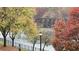 View of lake with bridge at 390 17Th Nw St # 4037, Atlanta, GA 30363