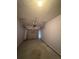 Single-car garage with concrete floor at 91 Brookway Trce, Norcross, GA 30071