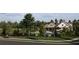 Beautiful single-Gathering home with a fenced in backyard at 518 Newstead Way, Woodstock, GA 30188