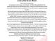 Love letter to homebuyer at 518 Newstead Way, Woodstock, GA 30188