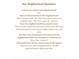 A list of neighborhood questions and answers, emphasizing impeccable amenities, social events, and well-designed homes at 518 Newstead Way, Woodstock, GA 30188