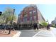Attractive brick building features a bank and retail stores on the ground level at 265 18Th Nw St # 2329, Atlanta, GA 30363