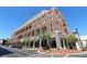 Stunning brick building with street-level retail and nearby parking at 265 18Th Nw St # 2329, Atlanta, GA 30363