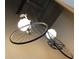 Funky decor featuring a bicycle and decorative lights at 265 18Th Nw St # 2329, Atlanta, GA 30363