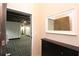 Hallway entrance featuring new carpet and freshly painted walls at 265 18Th Nw St # 2329, Atlanta, GA 30363