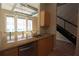 Modern kitchen featuring granite countertops and stainless steel dishwasher at 265 18Th Nw St # 2329, Atlanta, GA 30363