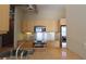 Spacious kitchen featuring stainless steel appliances and light wood cabinetry at 265 18Th Nw St # 2329, Atlanta, GA 30363