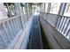 Outdoor stairwell featuring railing and concrete stairs at 265 18Th Nw St # 2329, Atlanta, GA 30363