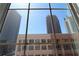 Window view of the city featuring blue sky, and many surrounding buildings at 265 18Th Nw St # 2329, Atlanta, GA 30363