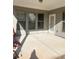 Covered patio ideal for outdoor lounging and entertainment at 2660 Bateman Sw St, Powder Springs, GA 30127
