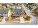 Beautiful home showcasing manicured landscaping and a two-car garage in a friendly neighborhood at 3750 Lake Haven Way, Atlanta, GA 30349