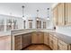 Kitchen featuring lots of counter space, sink, and stainless steel dishwasher at 2405 Millwater Xing, Dacula, GA 30019