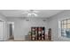 Bright room with a shelf of colorful toys at 4162 Crowder Nw Dr, Kennesaw, GA 30152