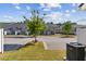 Community street view shows the houses across the street at 310 Ashigan St, Union City, GA 30291