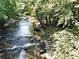 Scenic creek flowing through a lush, green wooded area, offering a peaceful nature setting at 3300 Windy Ridge Se Pkwy # 1309, Atlanta, GA 30339