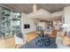 Open-concept living area with modern furnishings and hardwood floors at 3300 Windy Ridge Se Pkwy # 1309, Atlanta, GA 30339