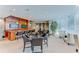 Relaxing community lounge featuring comfortable chairs, flatscreen TVs, and beverage counter at 3300 Windy Ridge Se Pkwy # 1309, Atlanta, GA 30339