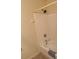 Bathroom shower and tub with white tile at 470 Teal Ct, Roswell, GA 30076
