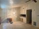 Spacious living room with natural light and bar seating area at 470 Teal Ct, Roswell, GA 30076