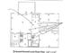 Proposed second level floor plan with layout details at 308 Reed St, Scottdale, GA 30079
