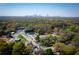 Expansive aerial shot of property with lush green surroundings and clear skyline view at 1611 Flat Shoals Rd, Atlanta, GA 30316