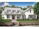Charming two-story home with white siding and well-manicured lawn at 0 Mcbride Rd, Fayetteville, GA 30215