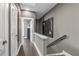 Hallway with sleek design, leading to other rooms at 1160 Ormewood Ave # 13, Atlanta, GA 30316