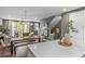 Bright living room with modern furnishings and plenty of natural light at 1160 Ormewood Ave # 13, Atlanta, GA 30316